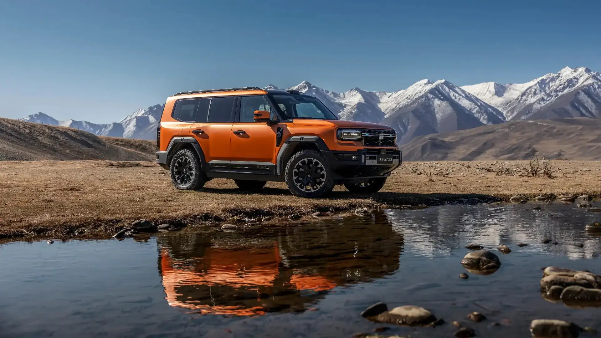 Jetour G700: llegará al país el nuevo SUV híbrido de alta potencia.