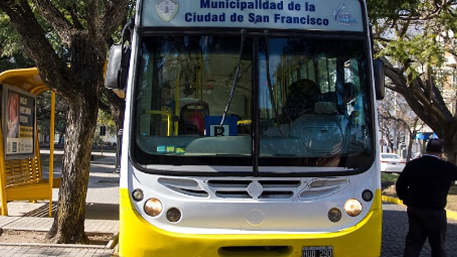 Transporte urbano: hay cambios en el recorrido de la Línea B