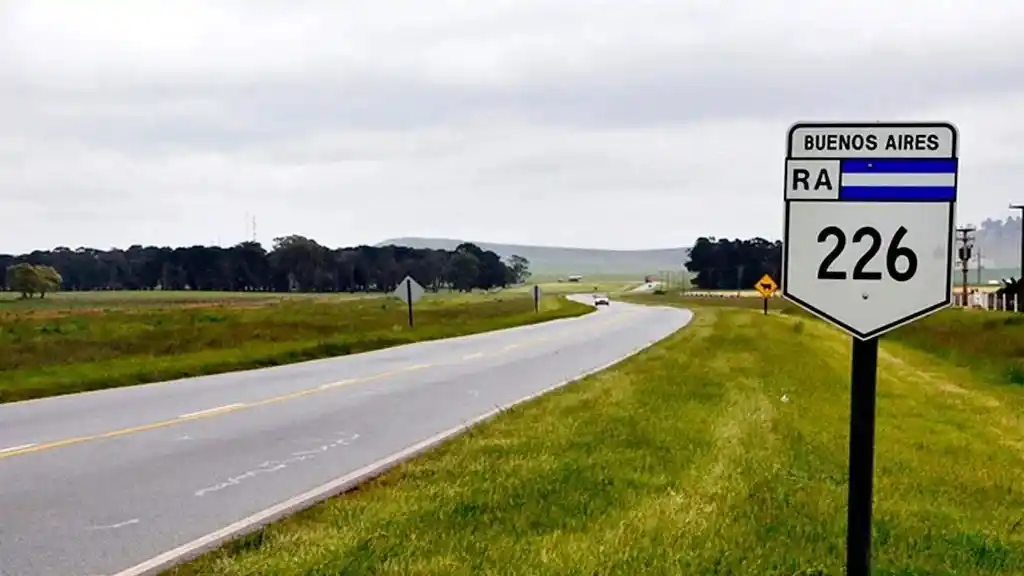 Convocan a una audiencia pública para avanzar con la privatización de la ruta 226