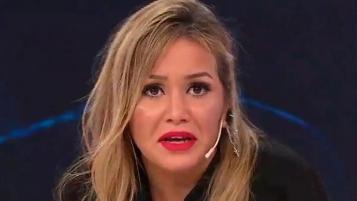 Estalló Karina La Princesita y presentará una denuncia ante la Justicia