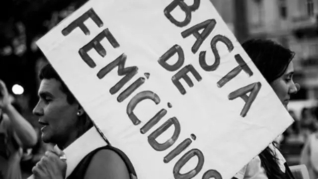 Alarmante: Más de un femicidio por día en 2017