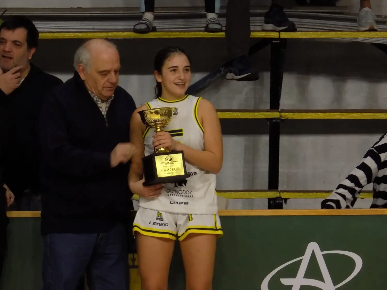 Centenario campeón u17 - 2