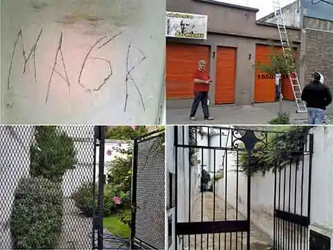 Tres Arroyos: Robaron en la casa de la tía del Intendente Sánchez