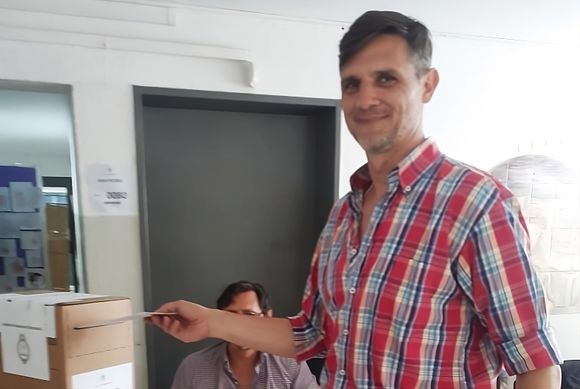 Damián Mosquera y el barbierismo también quieren presentar lista por Somos Buenos Aires