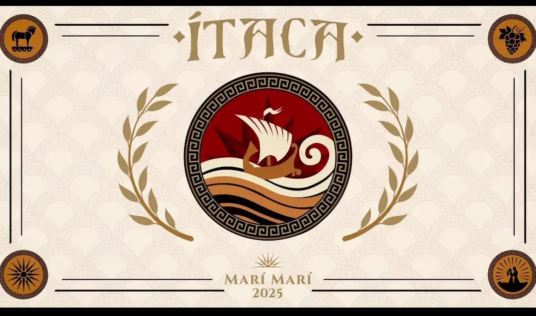 Con una fiesta rojinegra, Marí Marí presentará "Ítaca" en el patio de Central