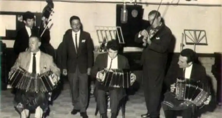 “100 años de música sampedrina”