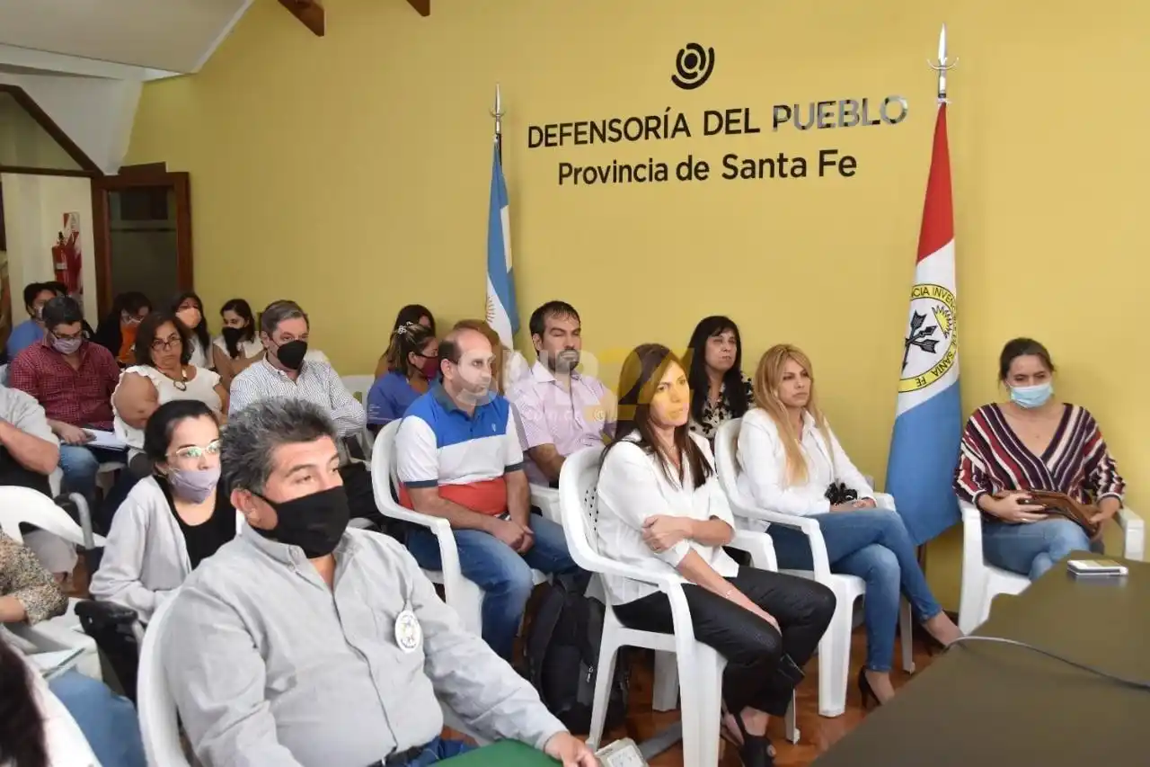 El debate sobre la nueva ley de Discapacidad llegó a Santa Fe