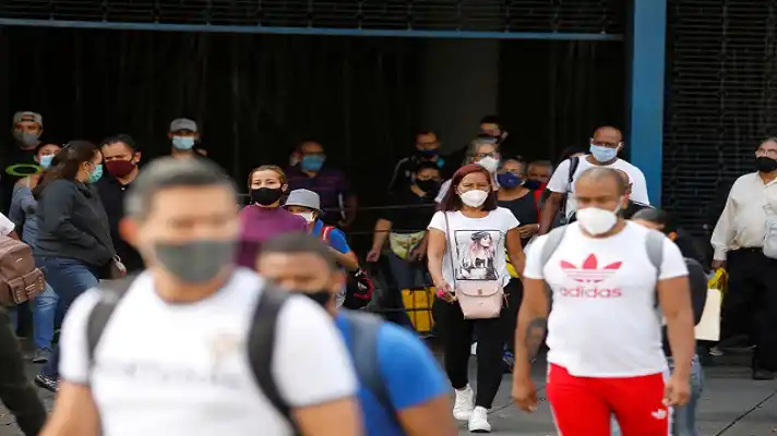 VENEZUELA VUELVE A SUPERAR los mil contagios diarios de coronavirus: hay más de 150.000 casos
