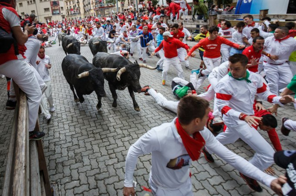 Fiesta de San Fermín 2023