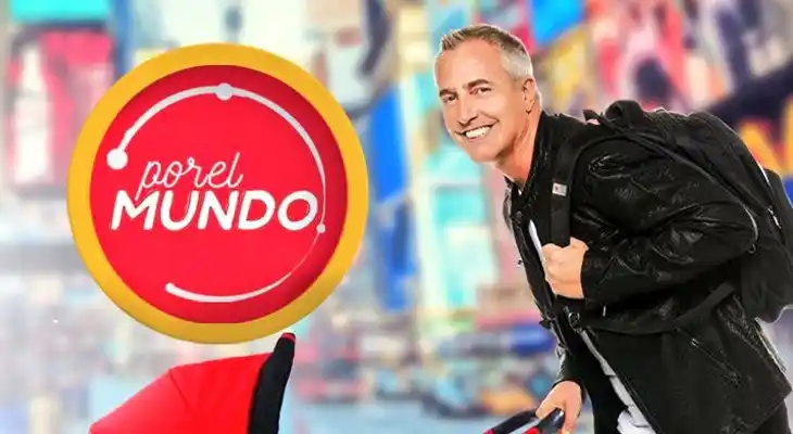 Conocé quiénes serán los primeros invitados para viajar "Por el mundo" junto a Marley