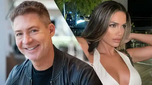 Adrian Suar habló por primera vez de su supuesto romance con Rocío Robles