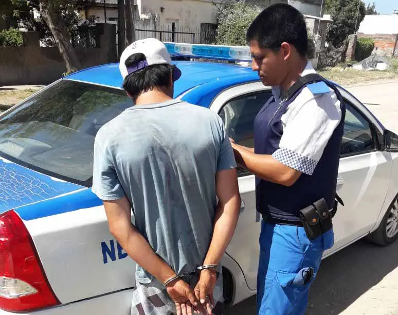 Pelea callejera