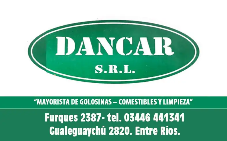 Dancar SRL agradece el empeño de su personal