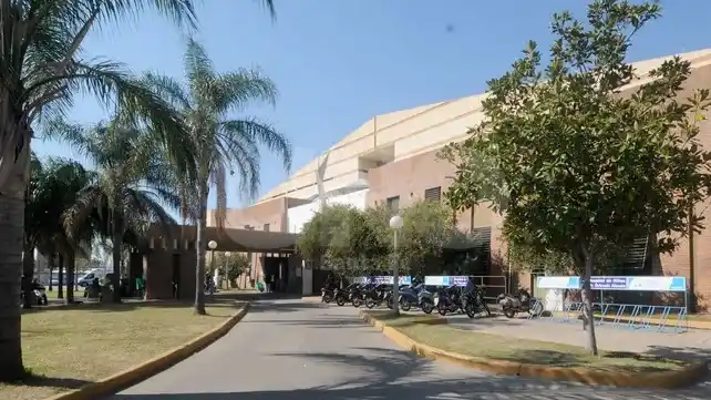 Hospital de niños Orlando Alassia.