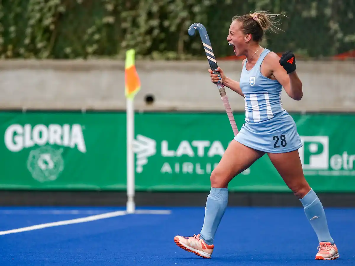 Las Leonas ganaron y van por el oro