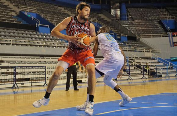 Quilmes visita a Quimsa para no perder terreno