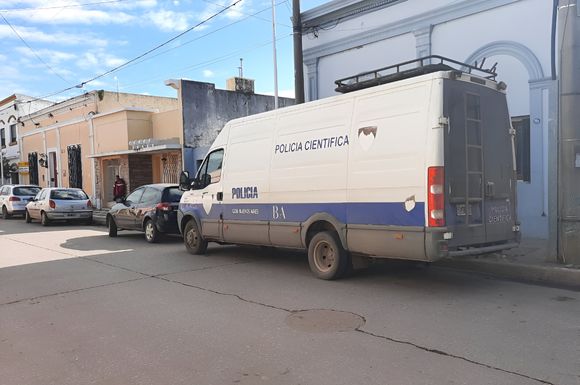 Drogas, muerte y misterio en un campo de ruta 191: investigan si hubo un homicidio