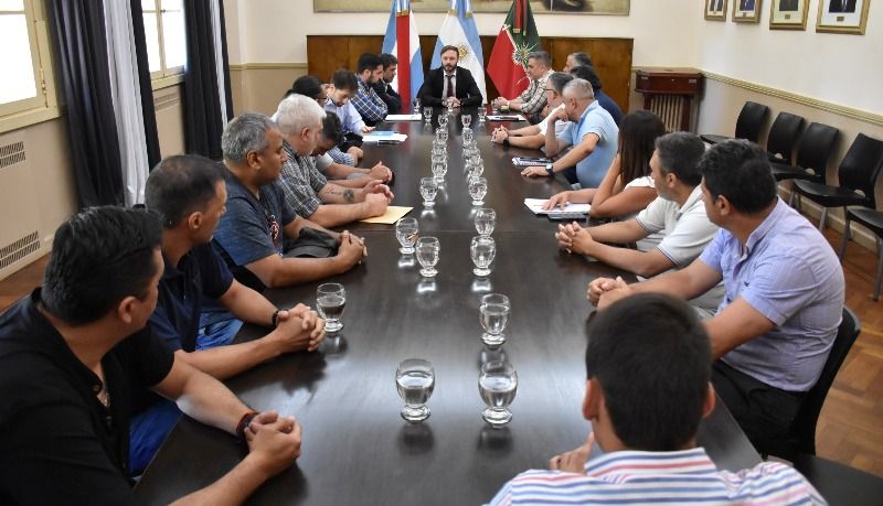 Aumento salarial para los empleados municipales