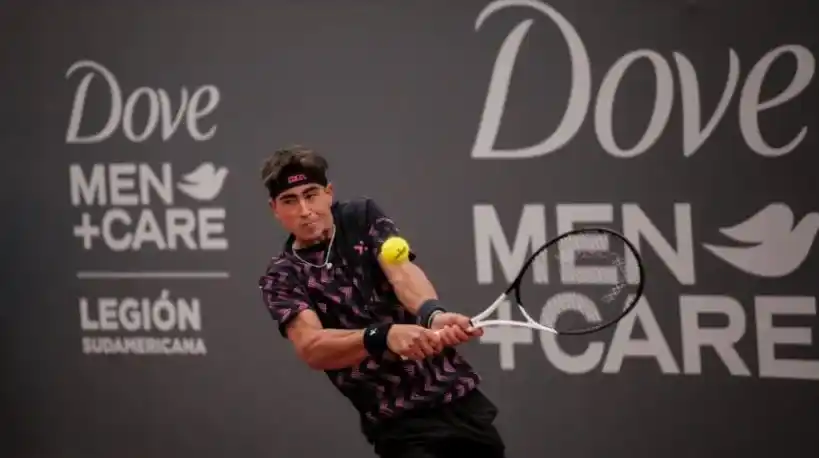 Comesaña no pudo superar la primera ronda en Santo Domingo