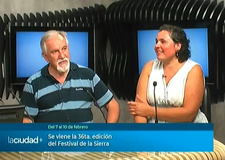 El jueves 7 comenzará la 36ta. edición del Festival de la Sierra | La Ciudad