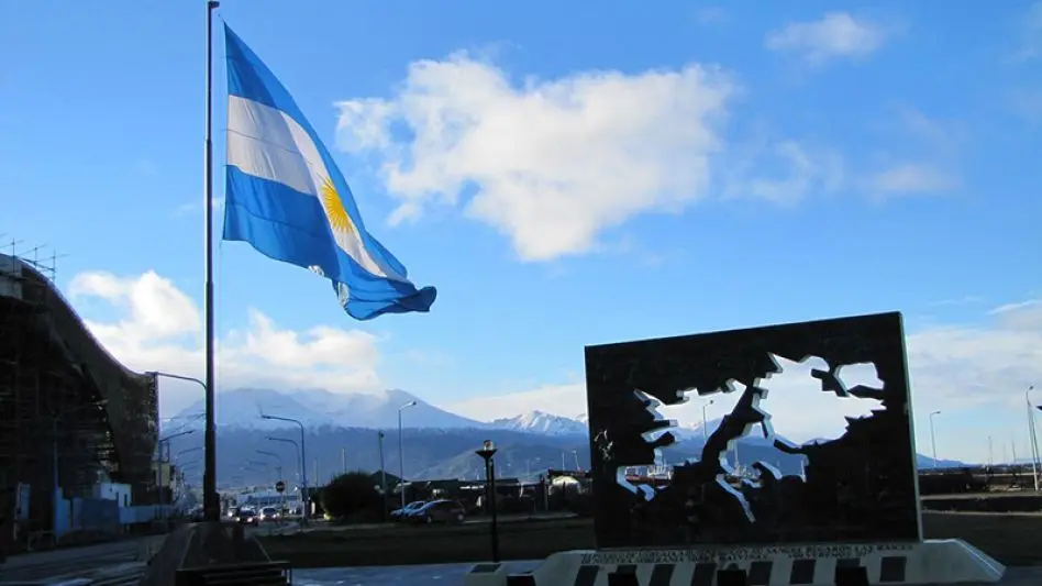 "Malvinas Duele"