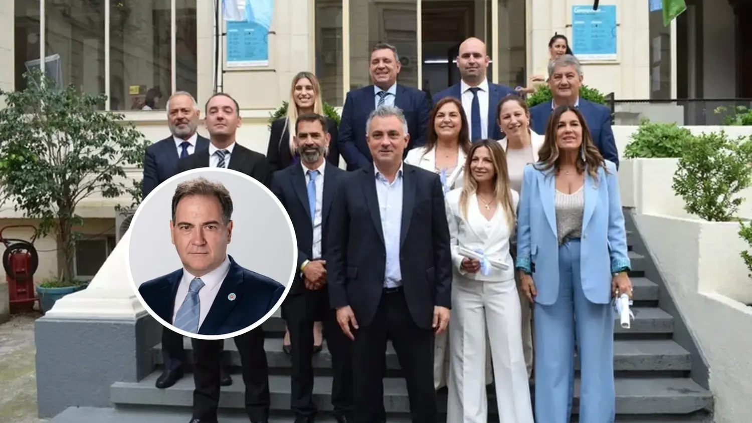 La Libertad Avanza va contra Javier Alonso y pide su interpelación por la inseguridad en la Provincia