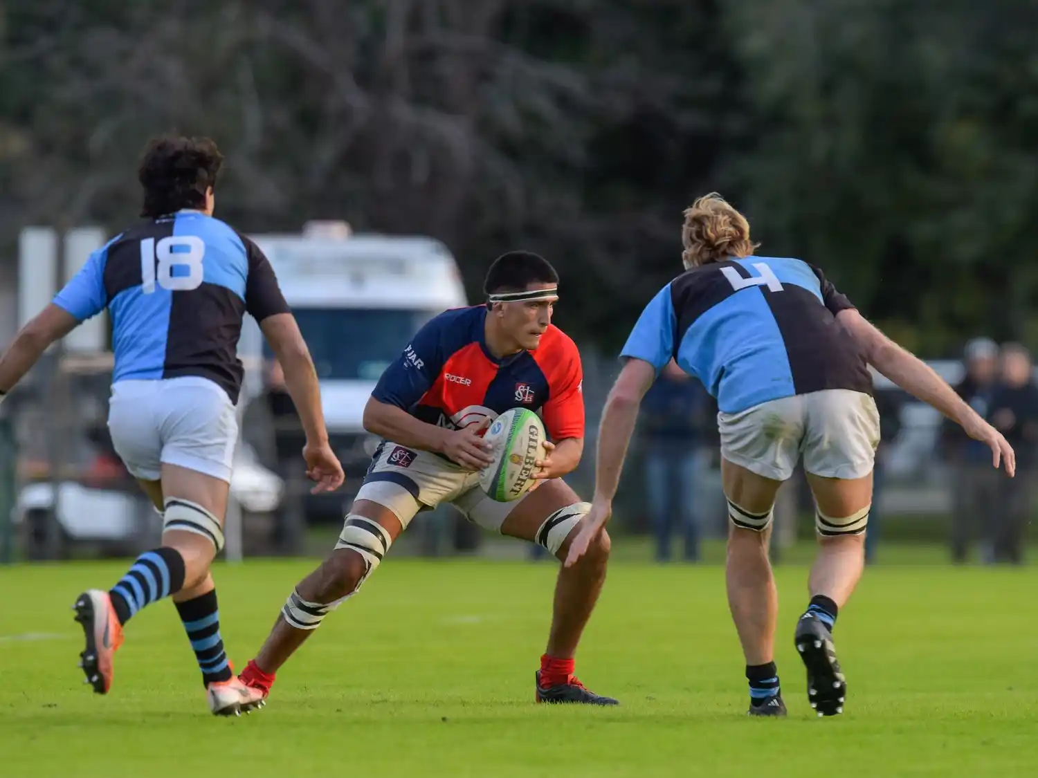 La despedida de Creevy, con presencia tandilense