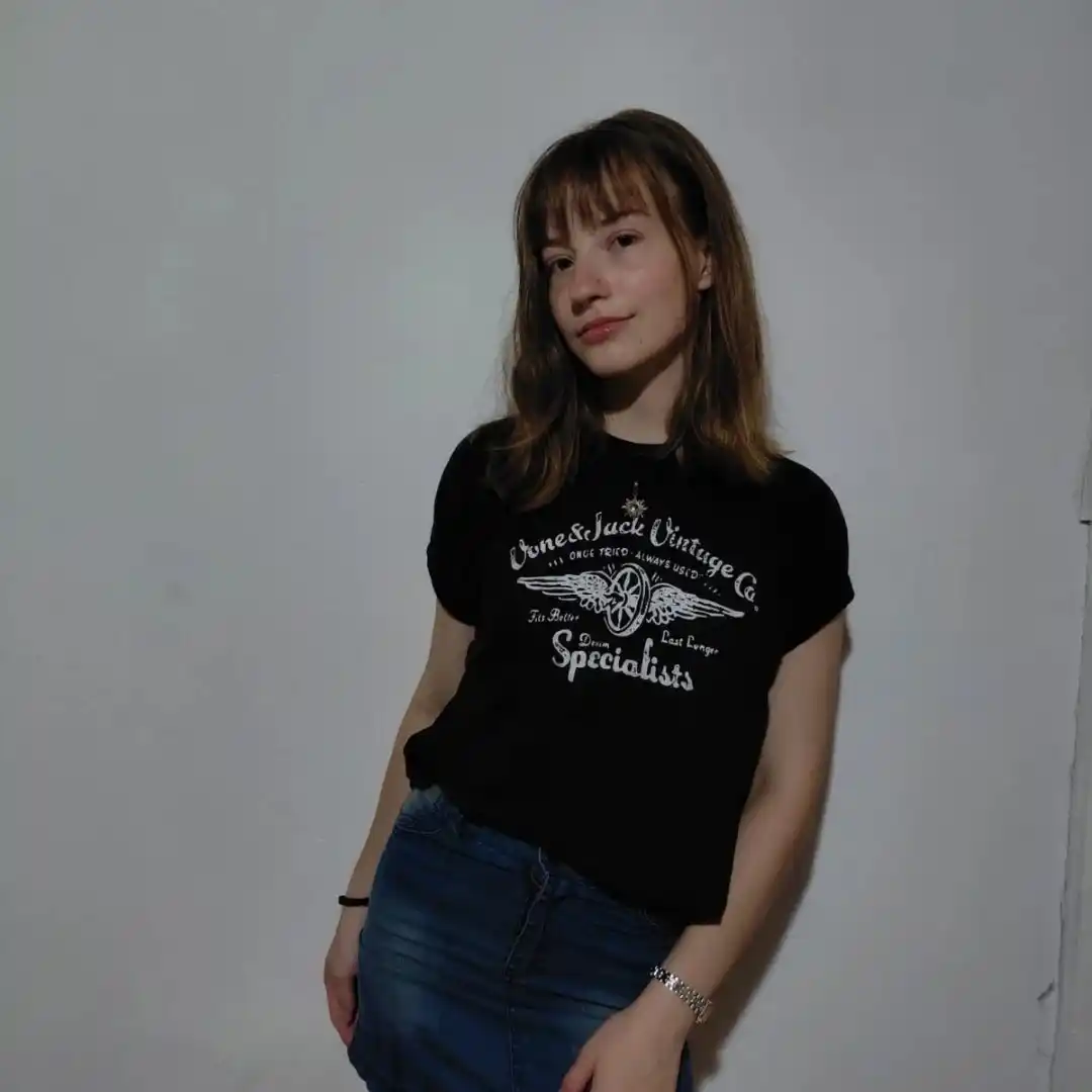 Meli Exner: “Cada vez que hago algo relacionado con la música siento que soy plenamente yo”
