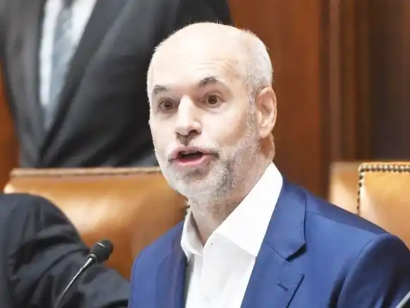 Rodríguez Larreta llega a Entre Ríos