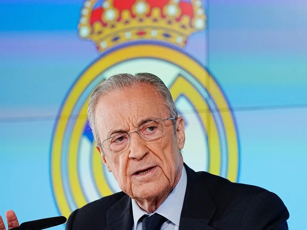 Florentino Pérez no renunció y llamó a elecciones  en el club Merengue. Foto:AS