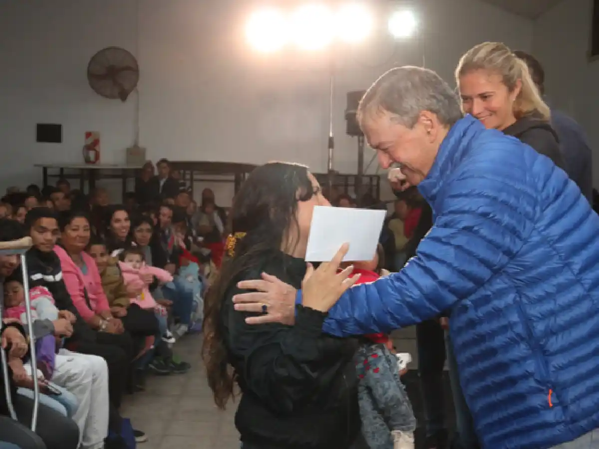 El programa Vida Digna superó las 56.000 familias beneficiadas