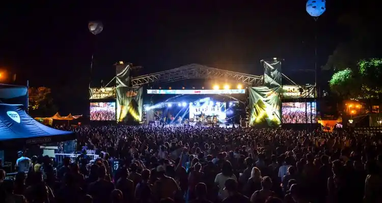 Rock en Baradero: La 25 es la banda sorpresa y se suma a No te va Gustar, Las Pelotas, Los Gardelitos y Guasones