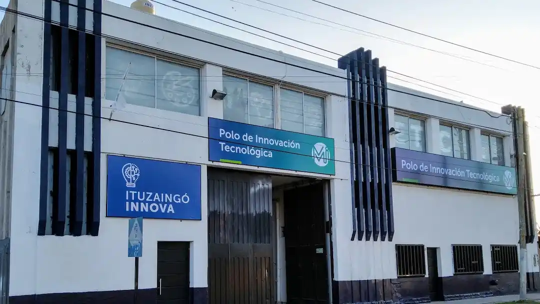 Ituzaingó: Taller de capacitación empresarial en el Polo de Innovación Tecnológica