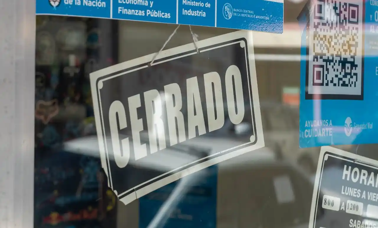 Solari: "Los comerciantes no tienen plata para pagar los sueldos ni para ellos"