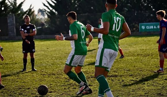 Fecha intensa para el futbol marplatense