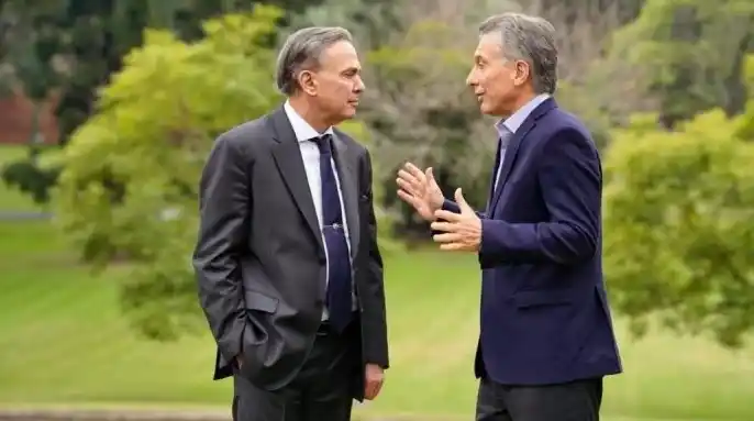 El respaldo a la fórmula electoral Macri-Pichetto se replica en el oficialismo local