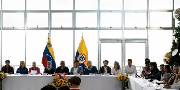 ¡SE LEVANTAN DE LA MESA! Disidencias de las FARC no negociará con gobierno de Colombia