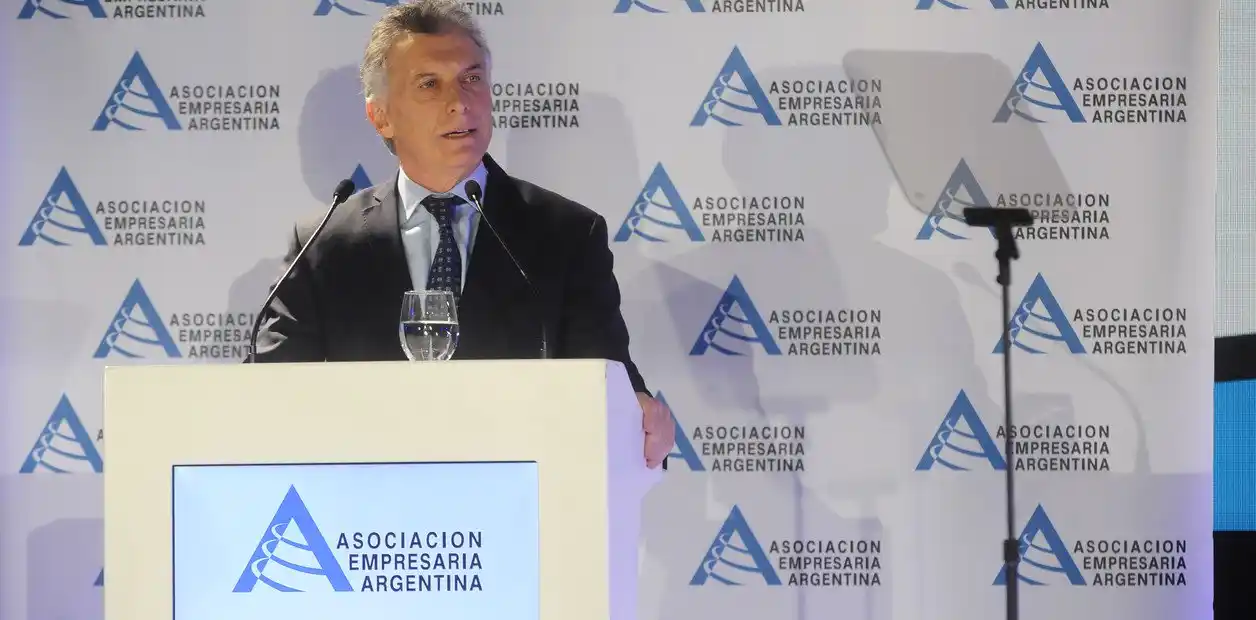 Macri, sobre las medidas económicas: “No nos gustan y solo se justifican en la emergencia”