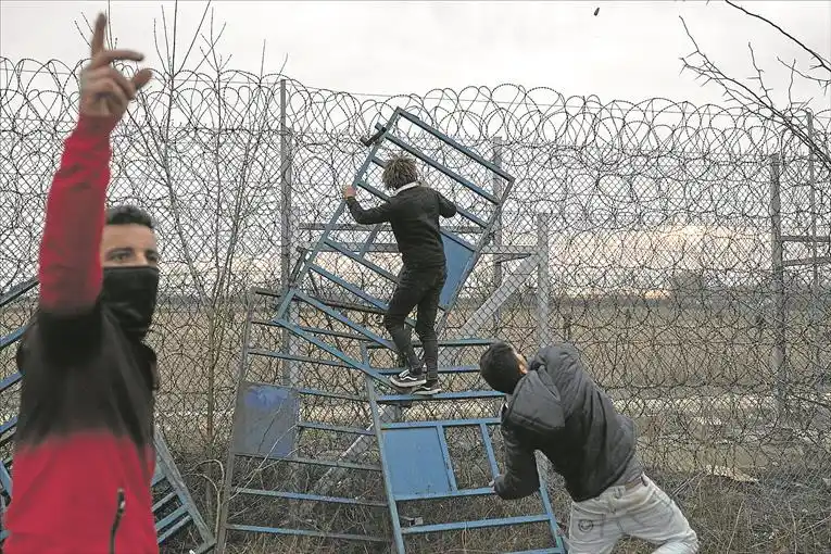 Turquía presiona a la Unión Europea tras un acuerdo para revisar el pacto migratorio