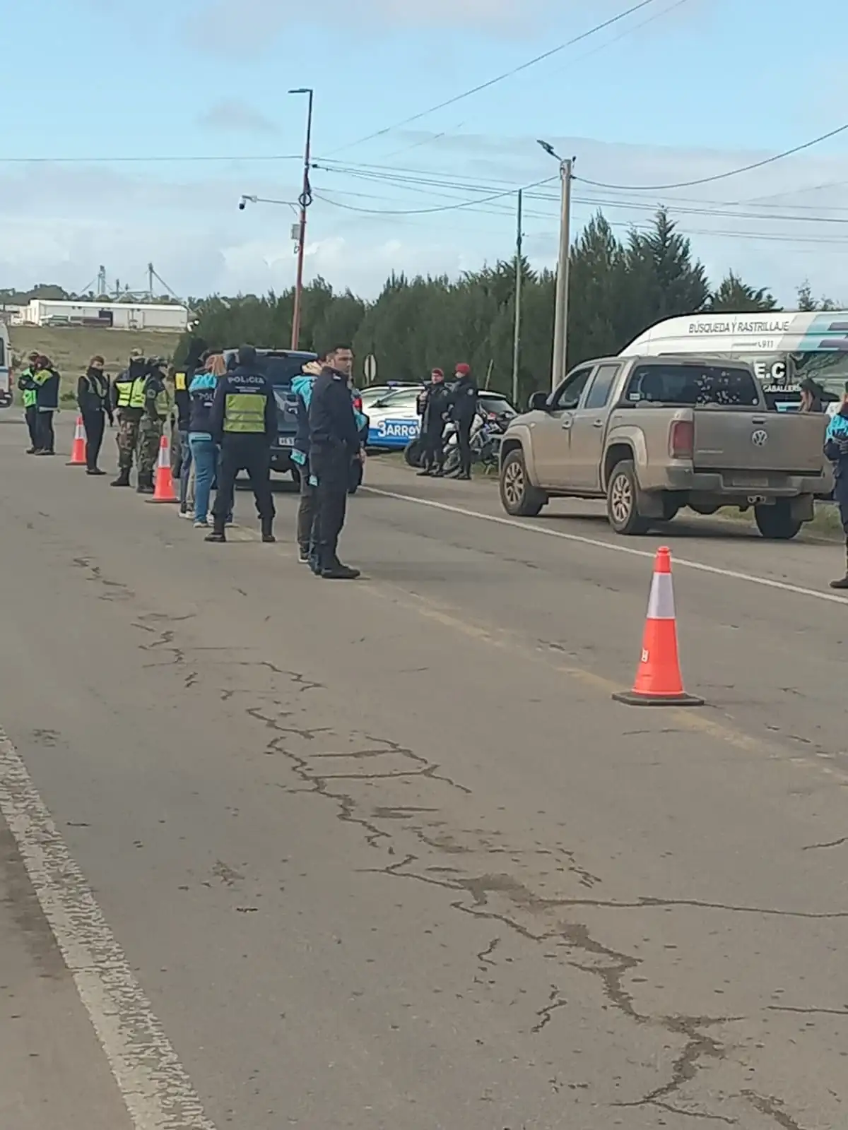 Policia operativo - 2