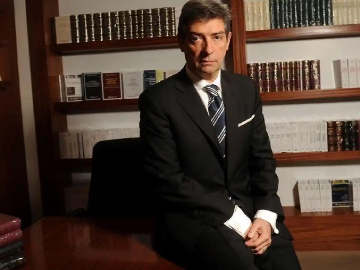 Horacio Rosatti fue elegido como el nuevo presidente de la Corte Suprema