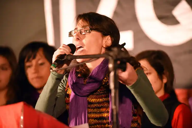 "Vidal le pide presentismo a los docentes pero cuando era legisladora faltaba siempre"