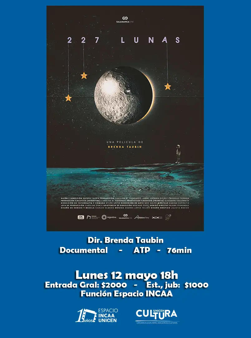227 lunas