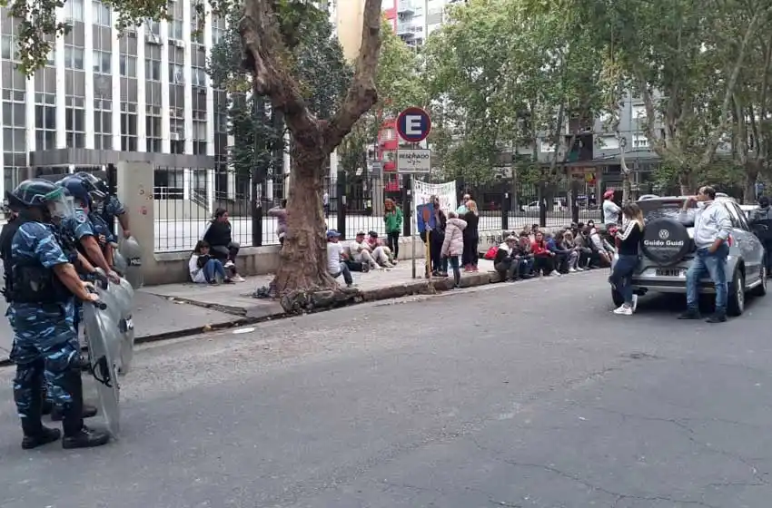 Ricardo Rodríguez ya fue trasladado a Tribunales