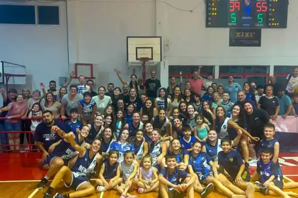 Ben Hur ganó en Ataliva y forzó un tercer juego