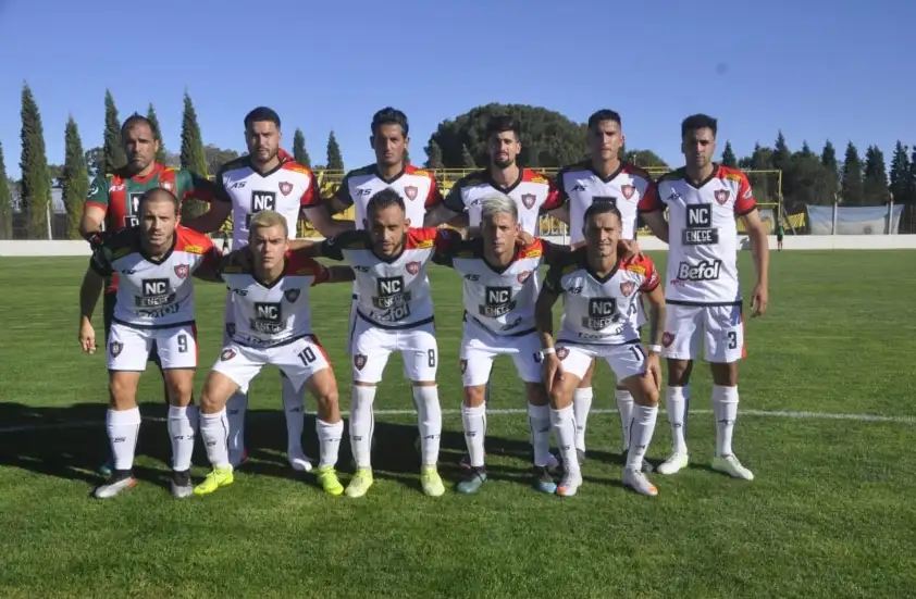Derrota de Círculo en el debut del Federal A