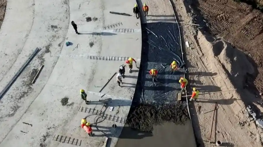 Se reanuda este lunes el juicio por la obra pública en Santa Cruz.