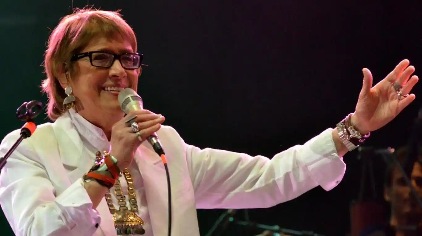 Teresa Parodi se presentará en el ciclo 100 x 100 + Cultura