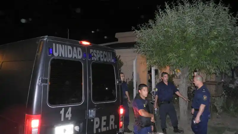 Fue apuñalada por su ex yerno