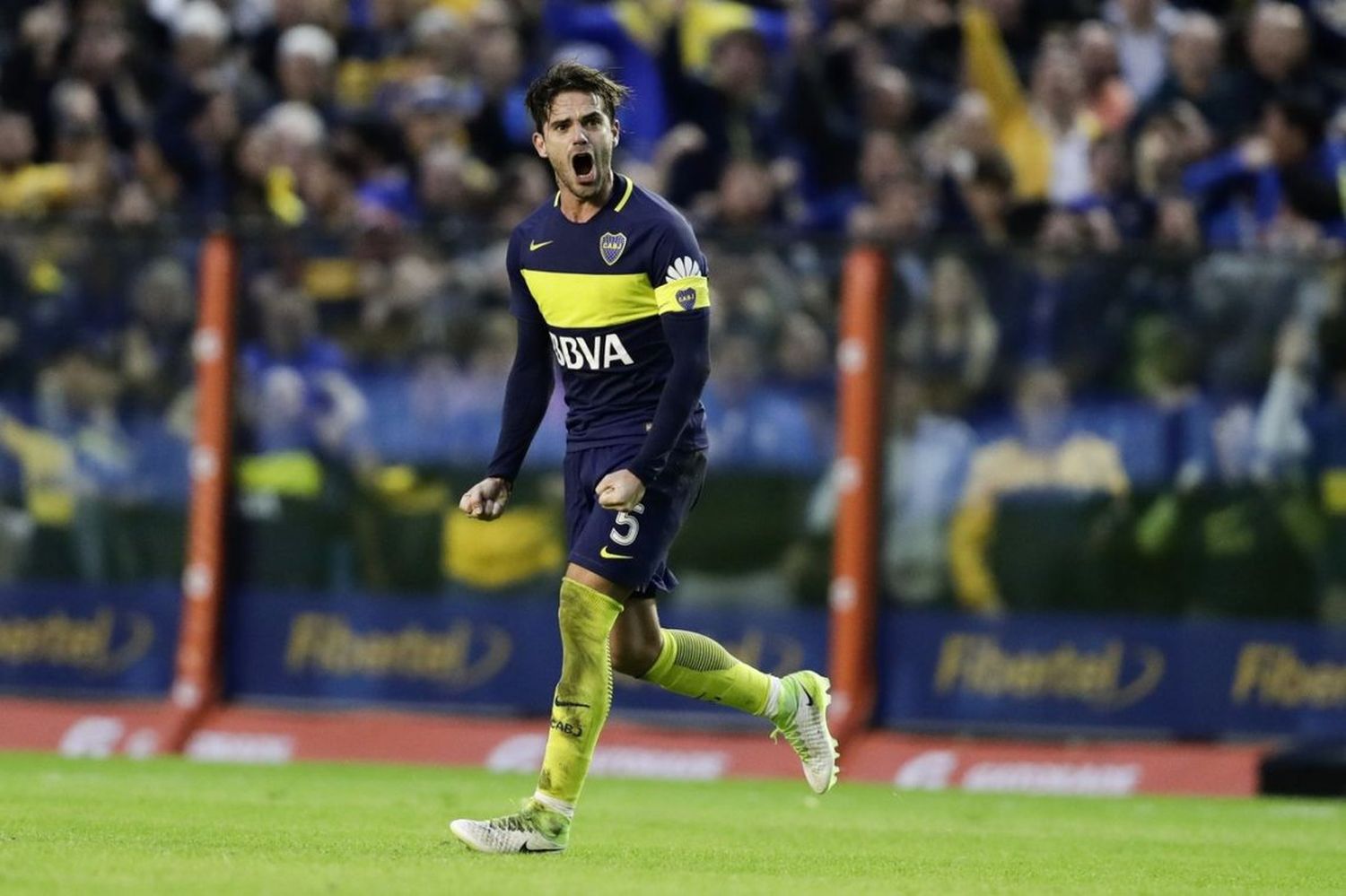 Fernando Gago